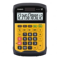 CALCOLATRICE DA TAVOLO WATER PROOF WM-320MT CASIO