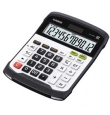 CALCOLATRICE DA TAVOLO WATER PROOF WD-320MT CASIO