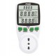 MISURATORE DI POTENZA E CONSUMI Power Easy C/DISPLAY LCD MELCHIONI