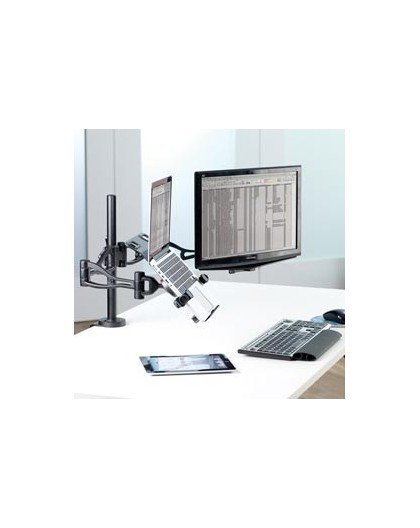 Accessorio porta laptop x bracci monitor Professional Series Fellowes