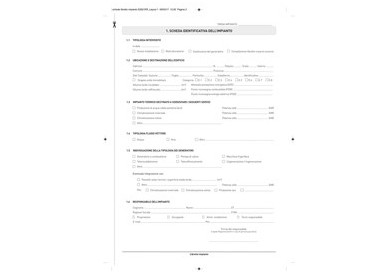 LIBRETTO IMPIANTO CLIMATIZZAZIONE EMILIA 297x210mm 48pag E2621ER EDIPRO