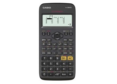 CALCOLATRICE SCIENTIFICA FX-350EX CASIO