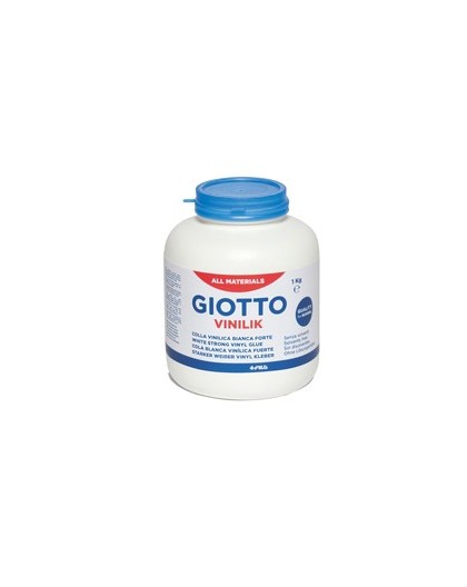 COLLA GIOTTO Vinilik BARATTOLO da 1KG