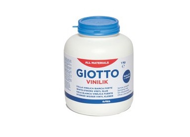 COLLA GIOTTO Vinilik BARATTOLO da 1KG