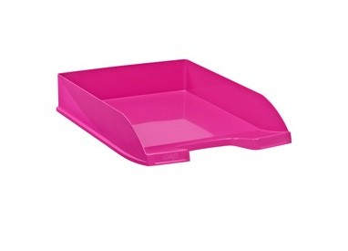 Vaschetta portacorrispondenza ECOLINE 100F rosa CEP