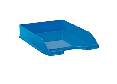 Vaschetta portacorrispondenza ECOLINE 100F blu CEP
