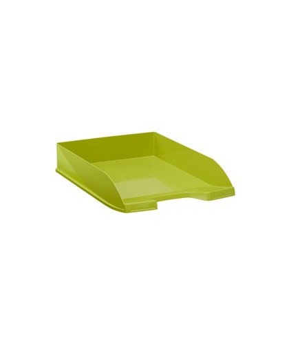 Vaschetta portacorrispondenza ECOLINE 100F verde CEP