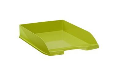 Vaschetta portacorrispondenza ECOLINE 100F verde CEP