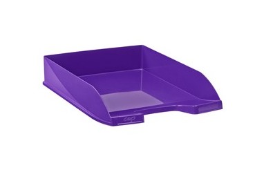 Vaschetta portacorrispondenza ECOLINE 100F viola CEP