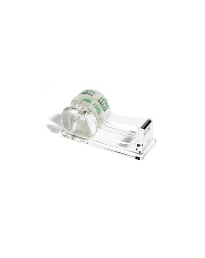 Dispenser nastro adesivo Acrilico trasparente 80421 LEBEZ