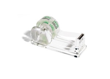 Dispenser nastro adesivo Acrilico trasparente 80421 LEBEZ