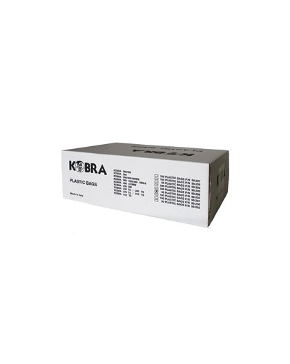 Box 50 sacchi raccolta 99.203 kobra