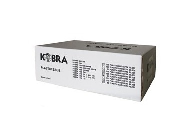 Box 50 sacchi raccolta 99.203 kobra
