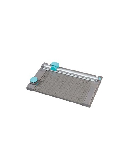 TAGLIERINA A LAMA ROTANTE 3in1 A4 330mm 13939 TiTanium