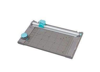 TAGLIERINA A LAMA ROTANTE 3in1 A4 330mm 13939 TiTanium