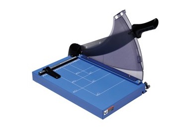 TAGLIERINA A LEVA A4 360mm 3040 TiTanium