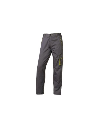 PANTALONE da LAVORO M6PAN grigio/verde Tg. XXL PANOSTYLE®