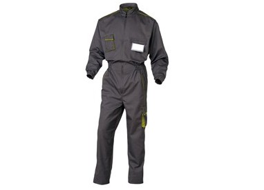 TUTA da LAVORO M6COM grigio/verde Tg. M PANOSTYLE®