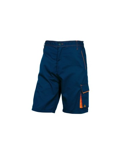 BERMUDA da LAVORO M6BER blu/arancio Tg. M PANOSTYLE®