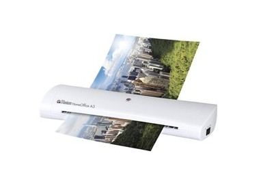 PLASTIFICATRICE HomeOffice A3 TiTanium