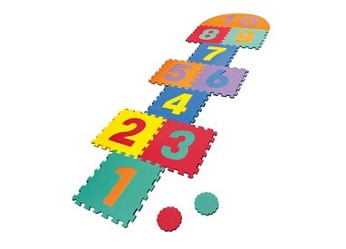 PERCORSO COMPONIBILE "JUMPY" CWR