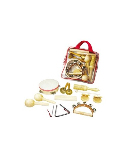 BORSA 10 STRUMENTI MUSICALE CWR
