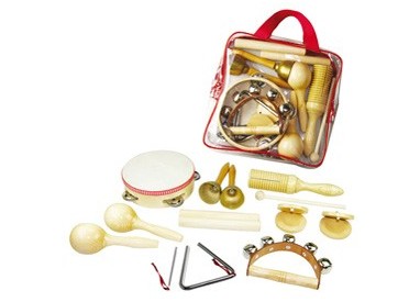 BORSA 10 STRUMENTI MUSICALE CWR
