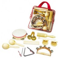 BORSA 10 STRUMENTI MUSICALE CWR