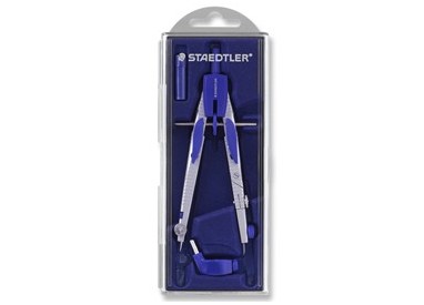 COMPASSO SCOLASTICO FRIZION 553 STAEDTLER