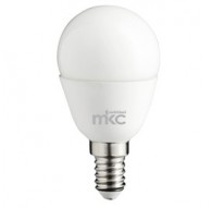 LAMPADA LED Minisfera 5,5W E14 3000K luce bianca calda