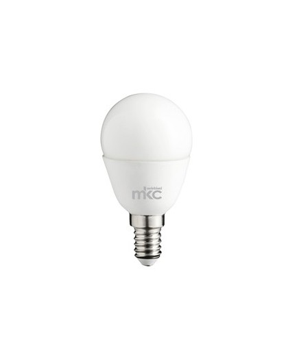 LAMPADA LED Minisfera 5,5W E14 4000K luce BIANCA NATURALE
