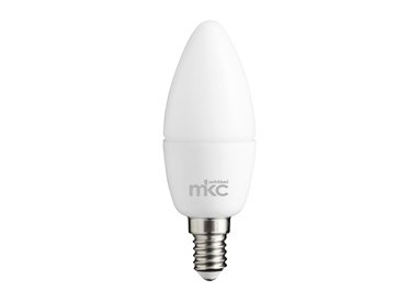 LAMPADA LED Candela 5,5W E14 3000K luce bianca calda