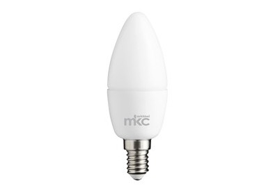 LAMPADA LED Candela 5,5W E14 4000K Luce bianca naturale