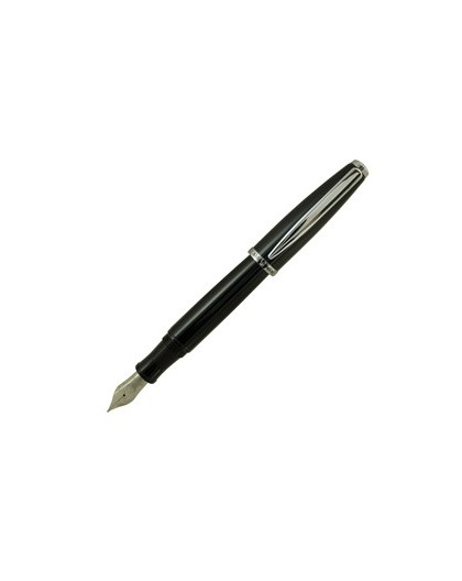PENNA STILOGRAFICA ALDO DOMANI punta M NERO MONTEVERDE