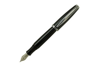PENNA STILOGRAFICA ALDO DOMANI punta M NERO MONTEVERDE