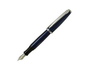 PENNA STILOGRAFICA ALDO DOMANI punta M BLU MONTEVERDE