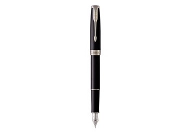 STILOGRAFICA SONNET LAQUE BLACK CT PARKER