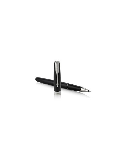 ROLLER SONNET LAQUE BLACK CT PARKER