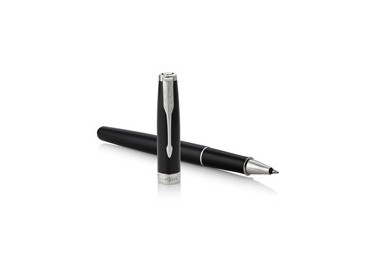 ROLLER SONNET LAQUE BLACK CT PARKER