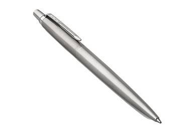 PENNA A SFERA PARKER JOTTER STAINLESS STEEL CT FUSTO IN ACCIAIO