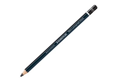 MATITA TIPO CARBONCINO MARS LUMOGRAPH BLACK 2B STAEDTLER