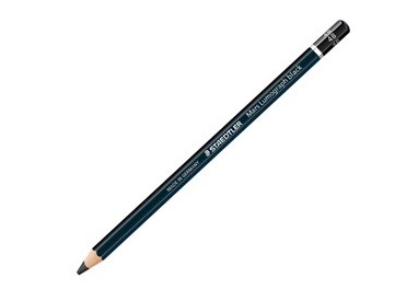 MATITA TIPO CARBONCINO MARS LUMOGRAPH BLACK 4B STAEDTLER