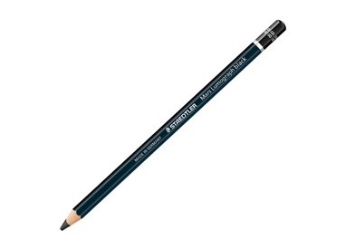 MATITA TIPO CARBONCINO MARS LUMOGRAPH BLACK 8B STAEDTLER
