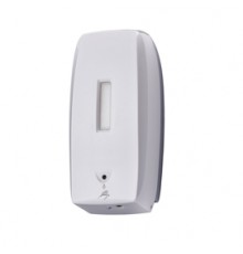 DISPENSER AUTOMATICO x SAPONE liquido 500ml Bianco BASICA MATIC