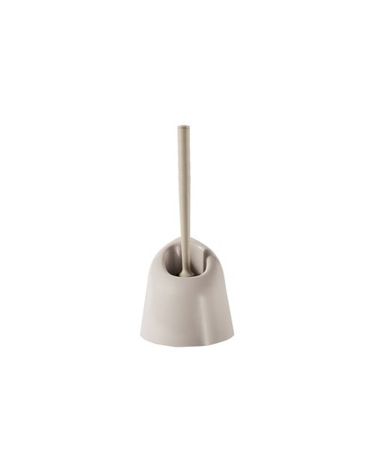 PORTASCOPINO ANGOLARE in plastica BIANCO