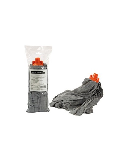 MOP in MICROFIBRA grigio Micromop Perfetto