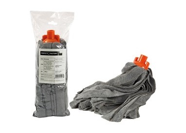 MOP in MICROFIBRA grigio Micromop Perfetto