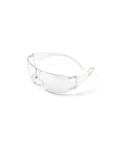 OCCHIALI DI PROTEZIONE Classic SecureFit™ SF201AF LENTE TRASPARENTE 3M