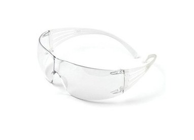 OCCHIALI DI PROTEZIONE Classic SecureFit™ SF201AF LENTE TRASPARENTE 3M