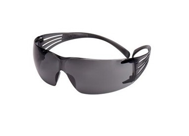 OCCHIALI DI PROTEZIONE Classic SecureFit™ SF202AF LENTE GRIGIA 3M